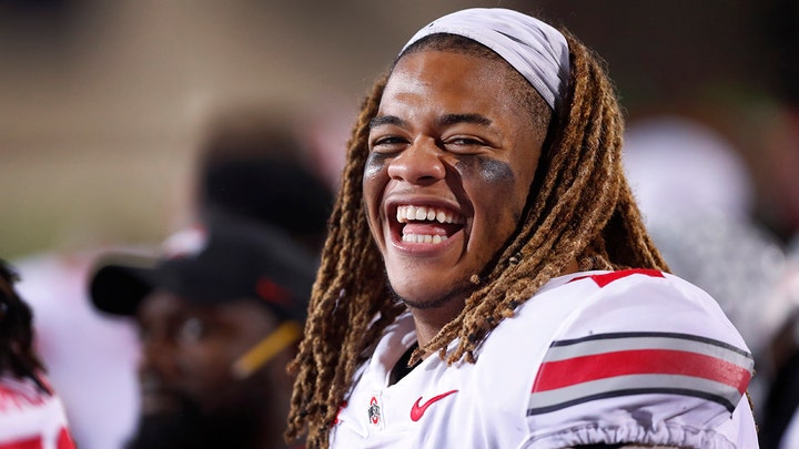 Recapping round one of the 2020 NFL virtual draft