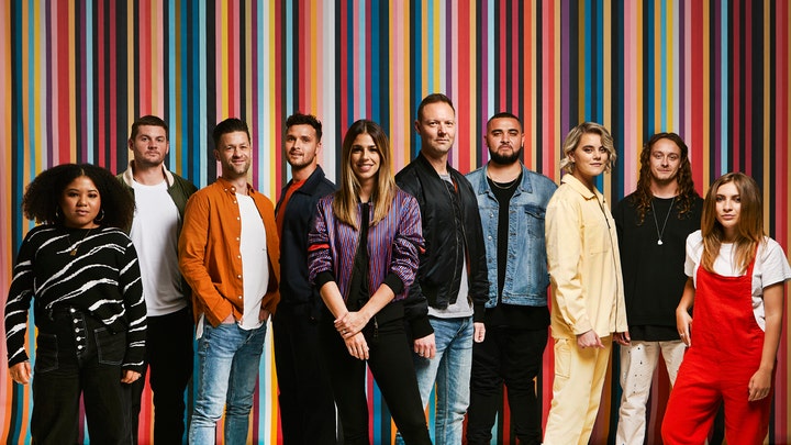 Hillsong Church in NYC spreads faith through music