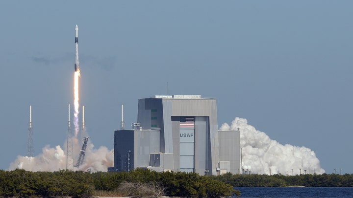 NASA releases stunning new reconstruction of what Buzz Aldrin saw during Apollo 11 moon landing