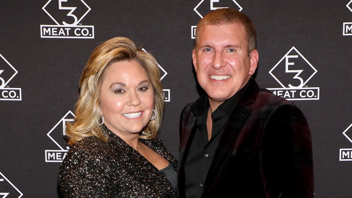 'Chrisley Knows Best' stars indicted