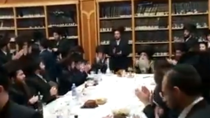 New York machete stabbings at Hanukkah event in rabbi's home result in 5 wounded: reports