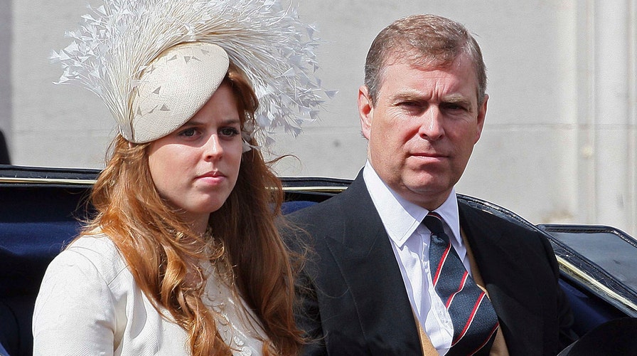 Princess Beatrice s royal wedding won t be televised following