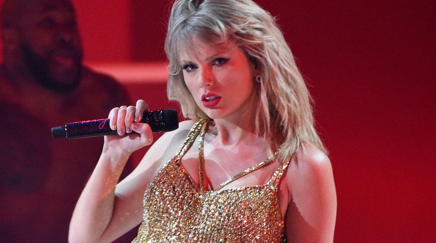 Taylor Swift Responds to 3LW's Haters Lawsuit