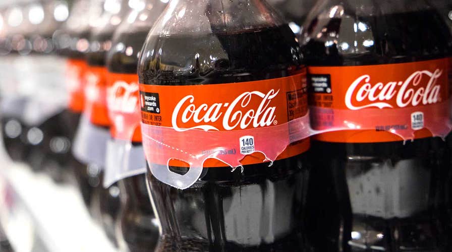 New study claims drinking two or more diet sodas a day is linked to stroke and heart disease