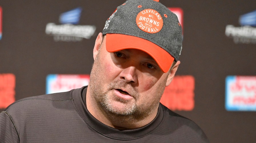 Freddie Kitchens Unconcerned About Cleveland Browns Future After Latest   Freddie Kitchens2 