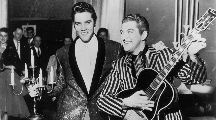Liberace told Elvis Presley he needed 'more glitz' in his shows before Las  Vegas transformation