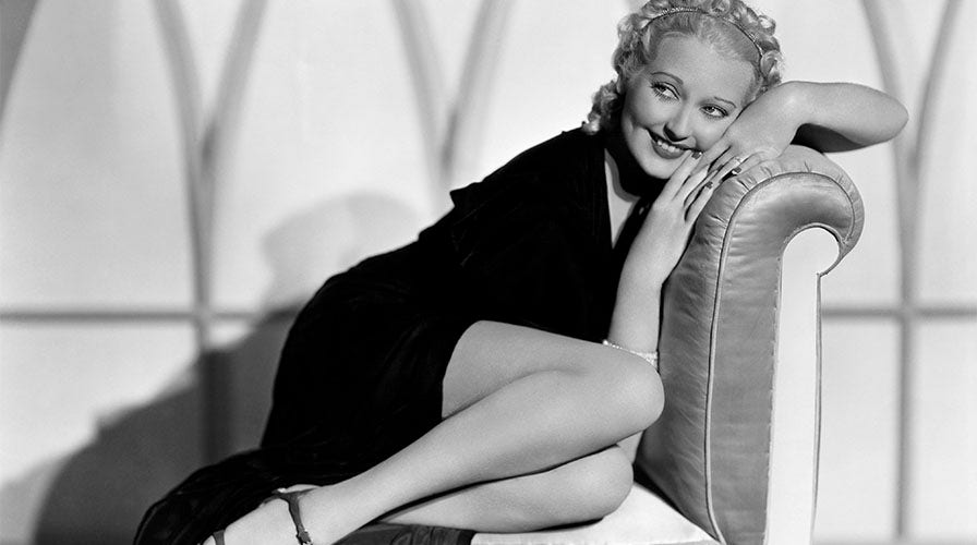 896px x 500px - 30s star Thelma Todd 'was becoming' tired 'of Hollywood' before her  mysterious death, book claims | Fox News