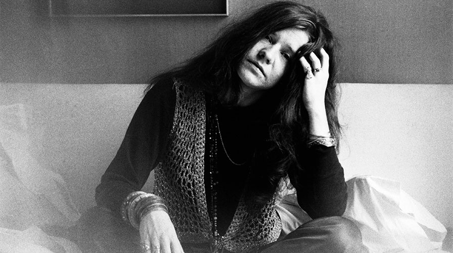 Janis Joplin enjoyed 'the many pleasures that came her way' to cope with  insecurities, book claims