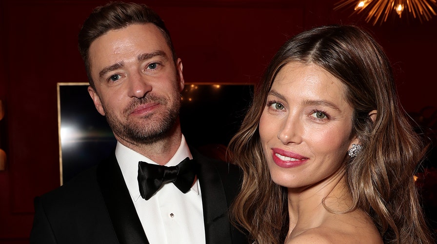 Justin Timberlake, Alisha Wainwright back at work after rumors swirl around their night in New Orleans