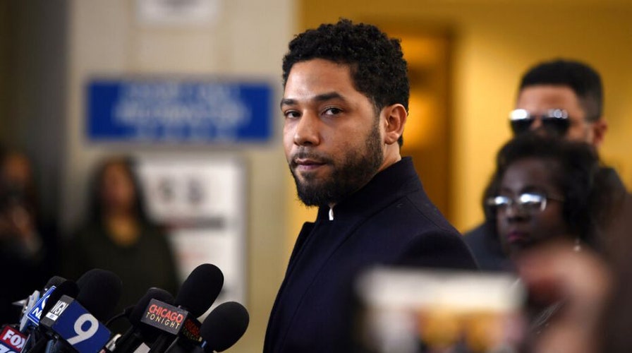 Jussie Smollett indicted on new charges related to alleged staged hate crime attack