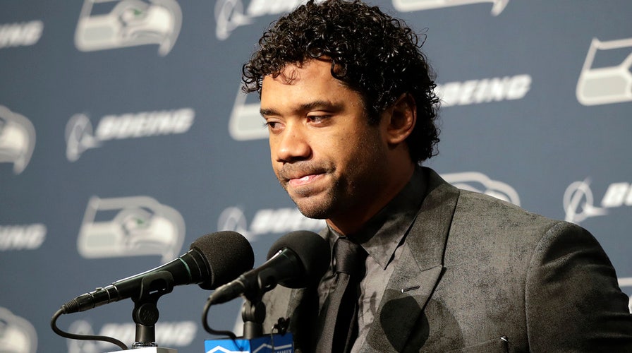 Seahawks discussed trading Russell Wilson before 2018 draft