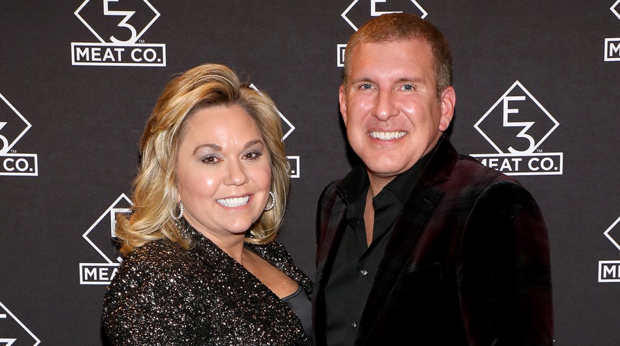 'Chrisley Knows Best' stars indicted