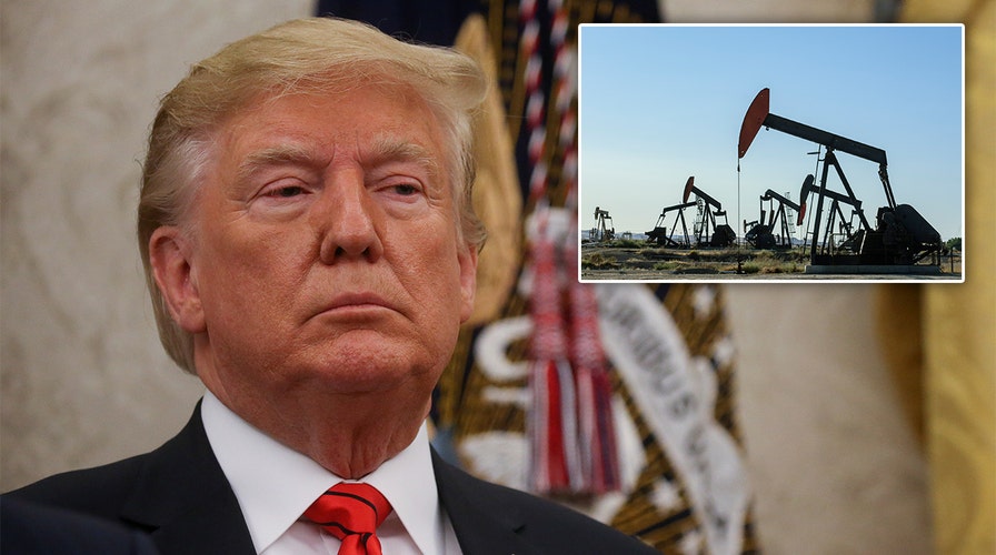 Fuel-guzzling California Threatens Trump Administration Over Fracking ...