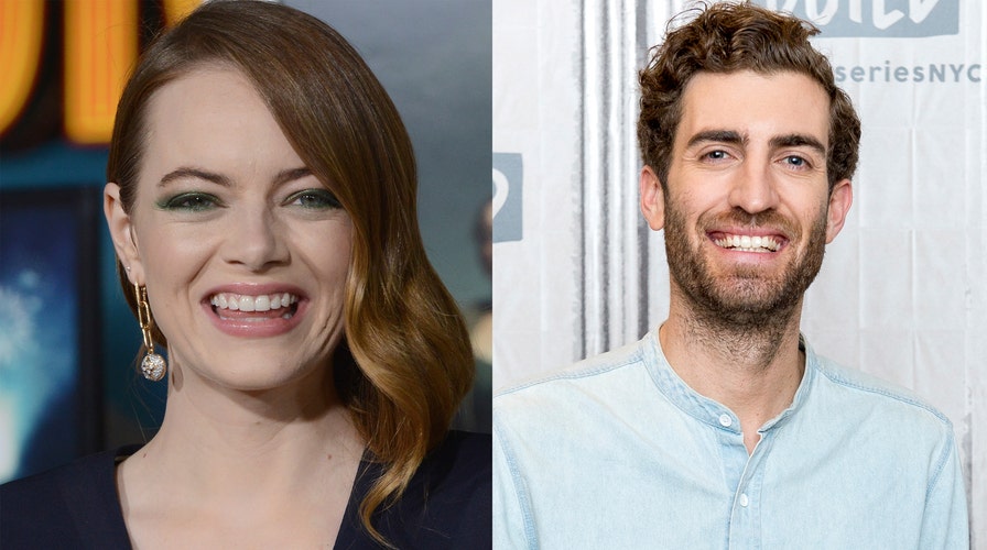 Emma Stone gets engaged to SNL writer Dave McCary, Ents & Arts News