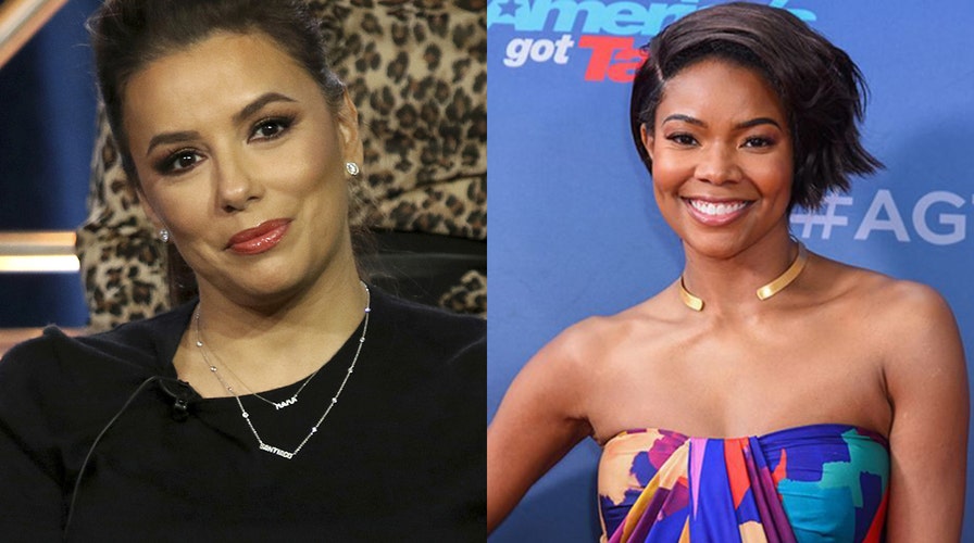 Eva Longoria Shows Gabrielle Union Support Over 'AGT' Departure | Fox News