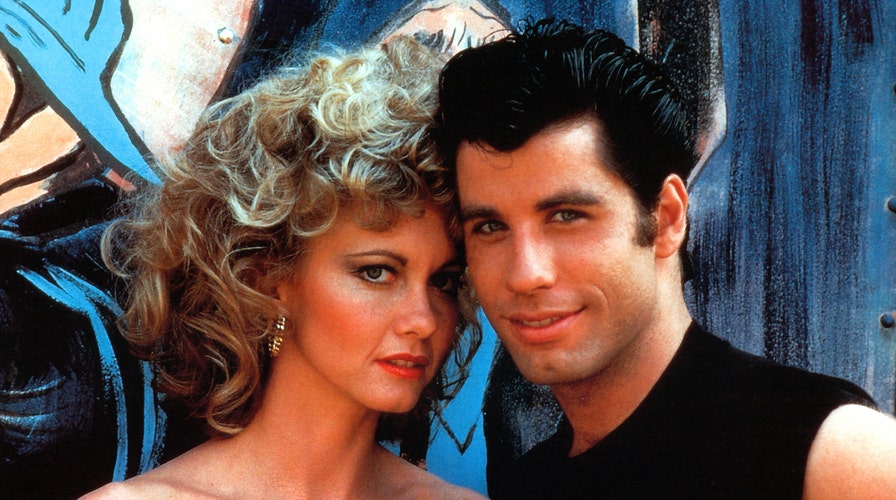 'Grease' fans can own a piece of Hollywood history