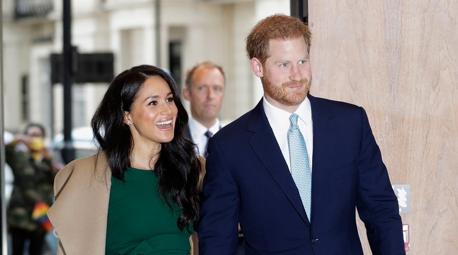 Prince Harry and Meghan Markle plan to cut down royal responsibilities
