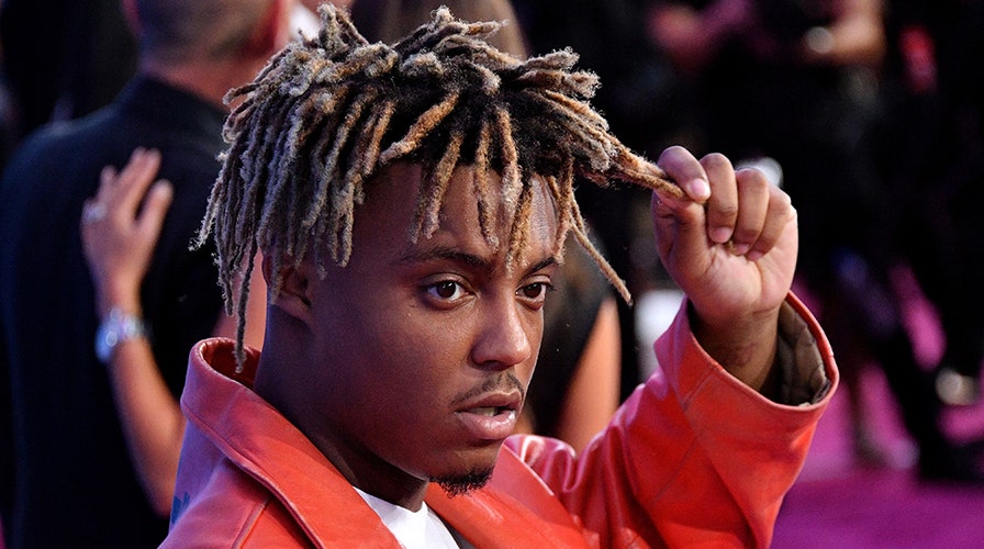 Juice WRLD's private jet raided by feds at LAX weeks before rapper's sudden  death