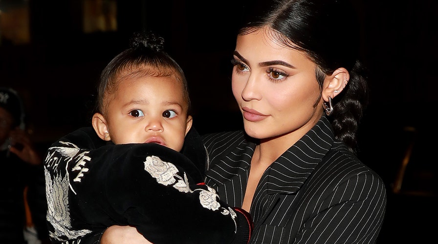 Kylie Jenner Just Got a Sweet Tattoo in Honor of Daughter Stormi