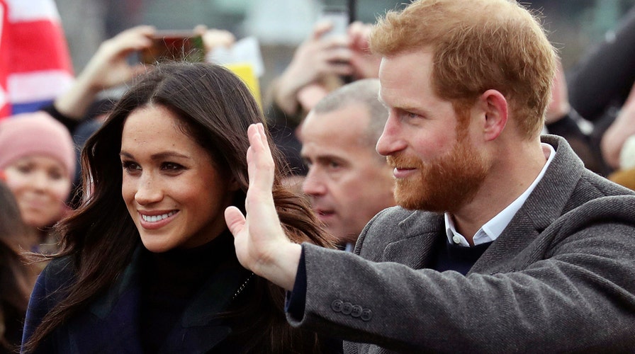 Buckingham Palace announces Prince Harry, Meghan Markle no longer ‘working members’ of the royal family
