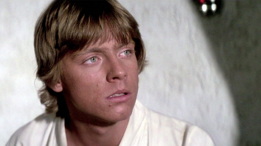Mark Hamill describes 'Star Wars' scenes that he regrets were cut