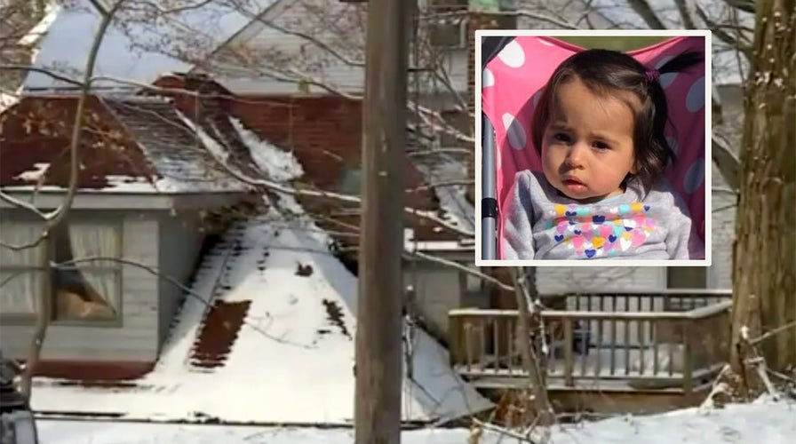 Connecticut Police Issue Amber Alert For Missing Girl, 1, As Details ...