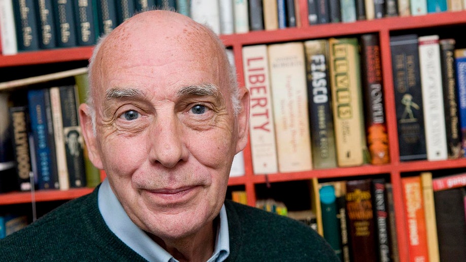 Barrie Keeffe, screenwriter of classic British gangster movie “The Long Good Friday,” died at age 74. (Nigel Sutton)