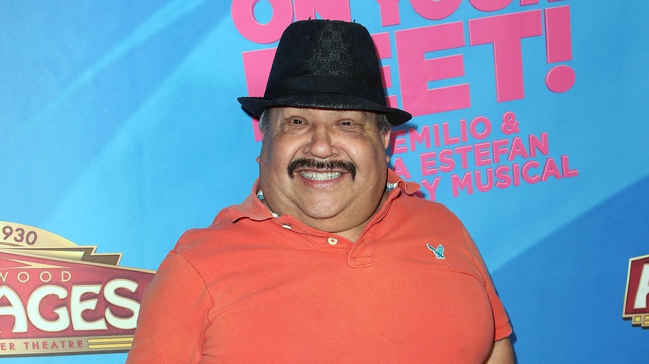 Comedian Chuy Bravo, known for offering Chelsea Handler support on her talk show 