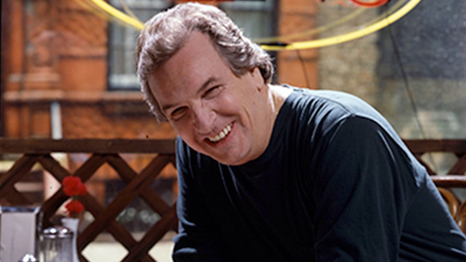 Veteran film actor Danny Aiello, known for his roles in