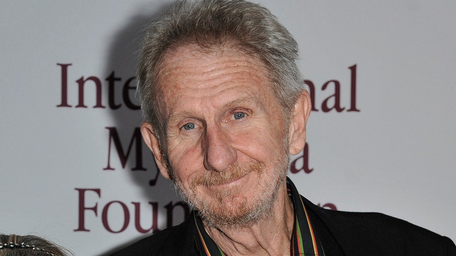Rene Auberjonois, known for his roles in