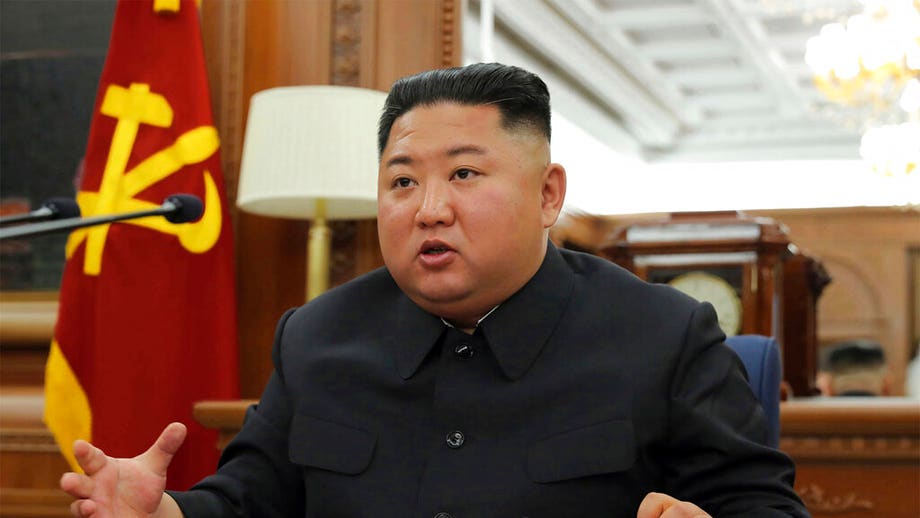 Kim Jong Un orders workers to build new hospital as North Korea continues to claim no coronavirus cases
