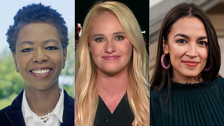 'Give the Democratic Darling a run for her money': Tomi Lahren backs AOC  challenger | Fox News