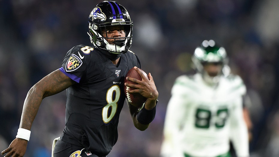 Final Score: Ravens 42, Jets 21 - Gang Green Nation