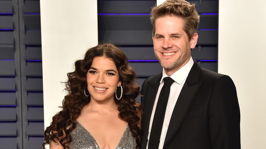 America Ferrera Expecting Second Child With Husband Ryan Piers Williams Fox News