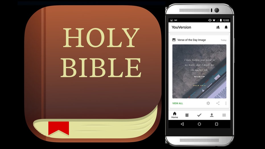 you version – bible app phone number