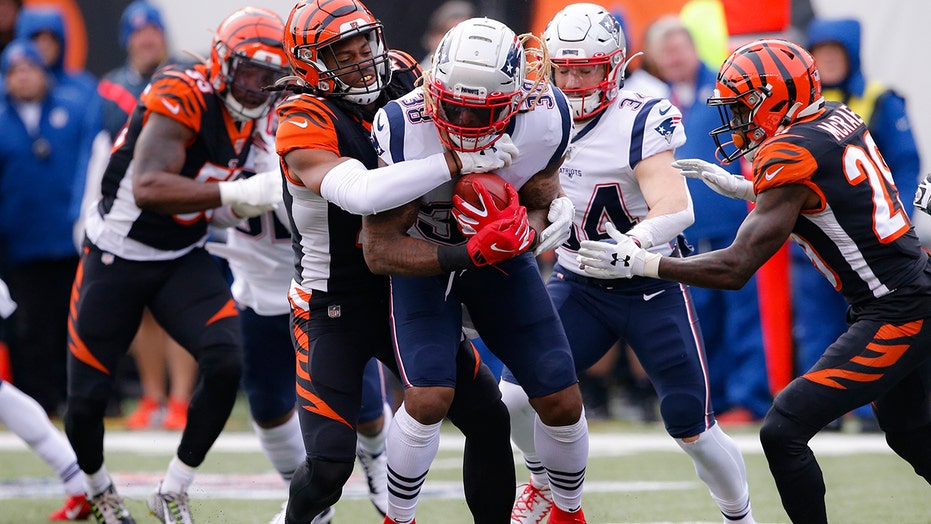 New England Patriots Suspend Videographer Involved In Filming Cincinnati Bengals Sideline Report Fox News