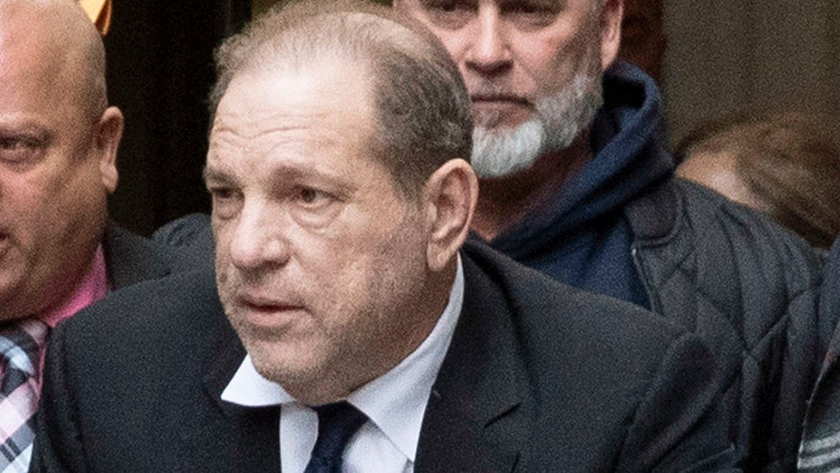 Harvey Weinstein being probed in Los Angeles for 8 sexual misconduct cases amid New York rape