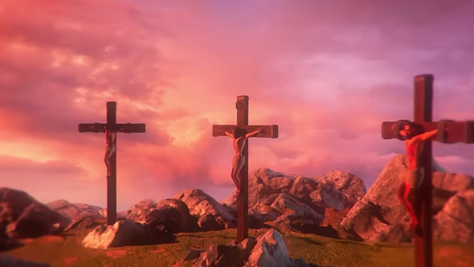 I am Jesus Christ' video game causes stir | Fox News