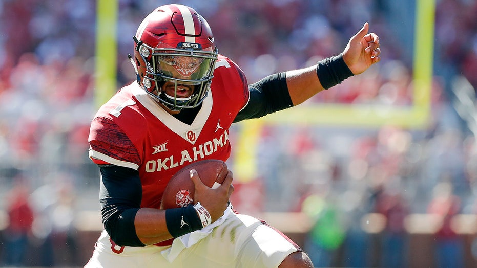Eagles turn heads with Jalen Hurts selection, GM says quarterback ...