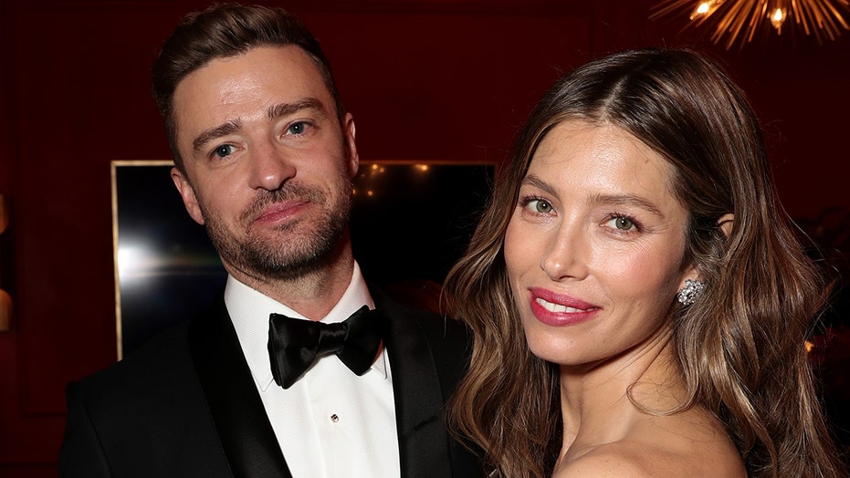 Justin Timberlake Wishes Wife Jessica Biel A Happy Birthday Thanks