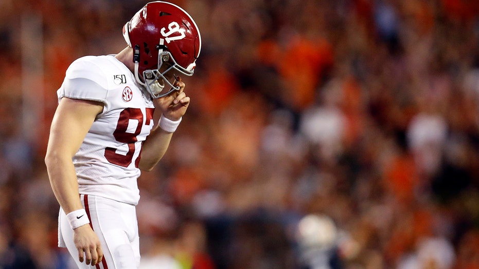 Alabama Kicker Joseph Bulovas Pens Heartfelt Letter After