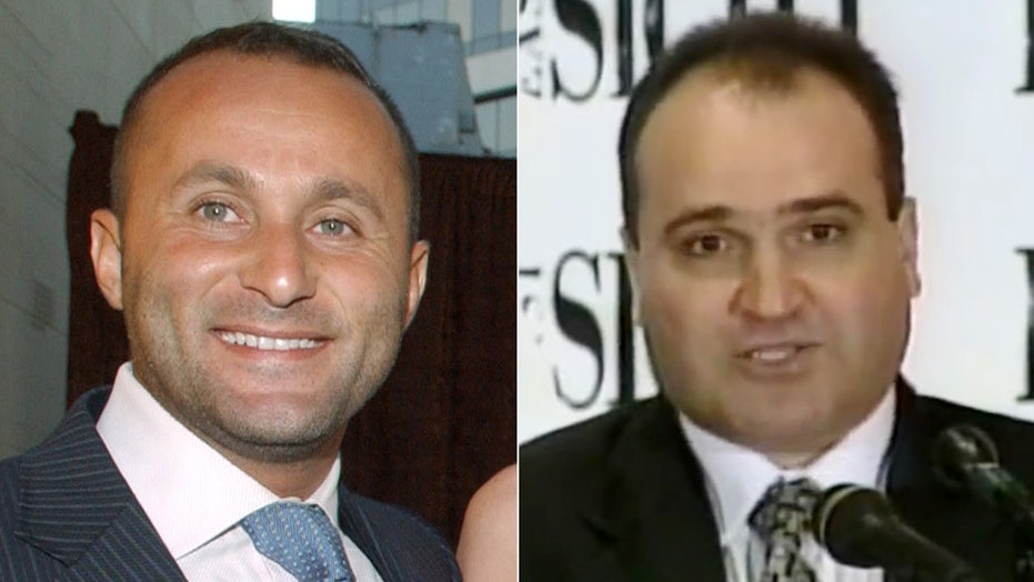 Image result for George Nader