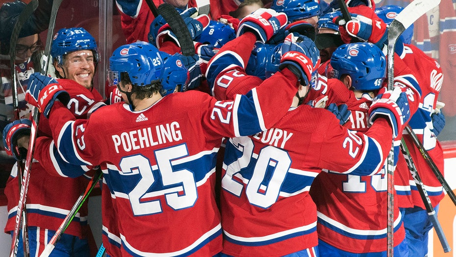 montreal canadiens fan shop