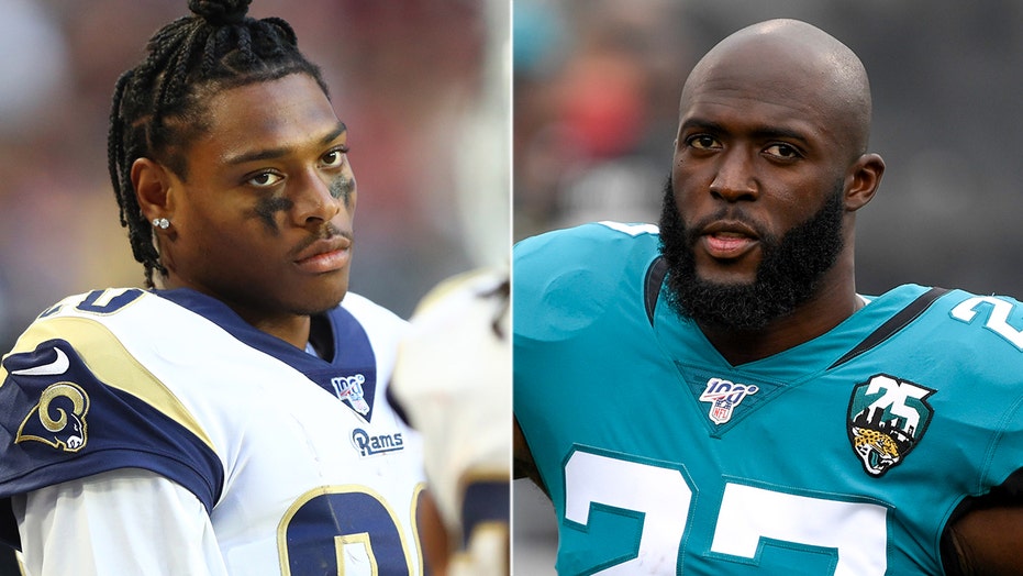 Jalen Ramsey Leonard Fournette React To Jaguars Firing Tom Coughlin Fox News