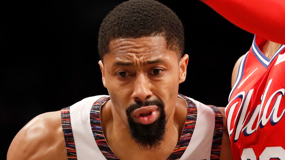 Brooklyn Nets Spencer Dinwiddie Sees Himself As More Of A Tony Stark Figure Than Nba Player Fox News