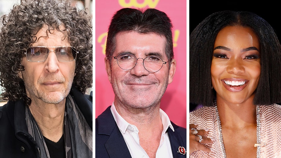Ex AGT judge Howard Stern blames Simon Cowell for Gabrielle Union's exit: He sets it up that the men stay 53