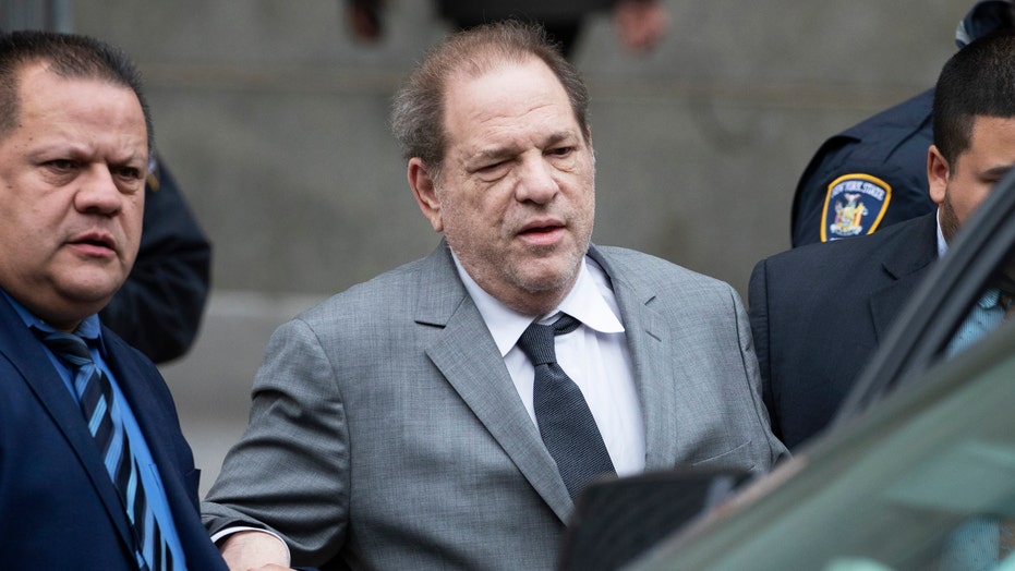 Harvey Weinstein appeals conviction, lawyers claim judge ‘neglected’ fair trial