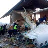Almaty International Airport said a Bek Air plane crashed Friday in Kazakhstan shortly after takeoff causing numerous deaths. The aircraft had 100 passengers and crew onboard when hit a concrete fence and a two-story building shortly after takeoff.
