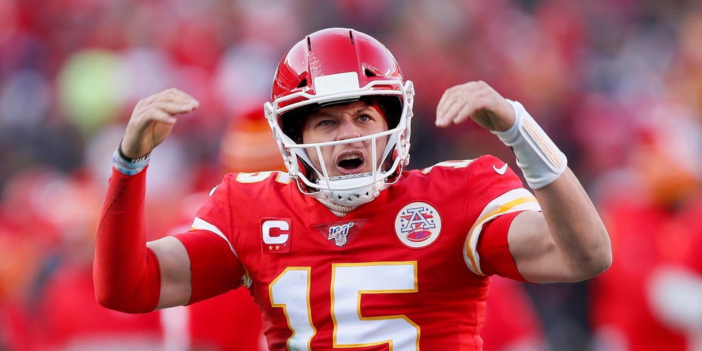 Kingdom Quarterback, on Patrick Mahomes & Kansas City: Book Review - Air  Mail