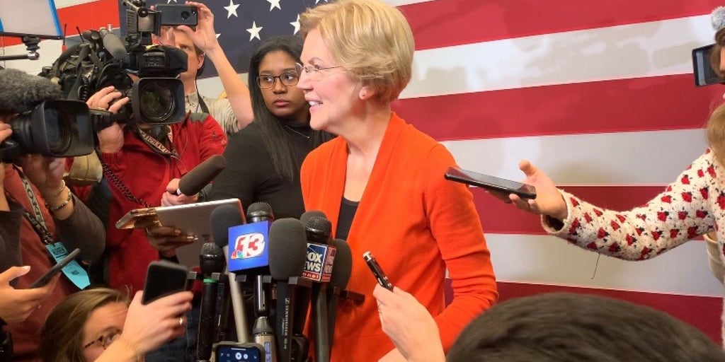 Warren pledges to bypass Congress if needed to wipe out student loan debt